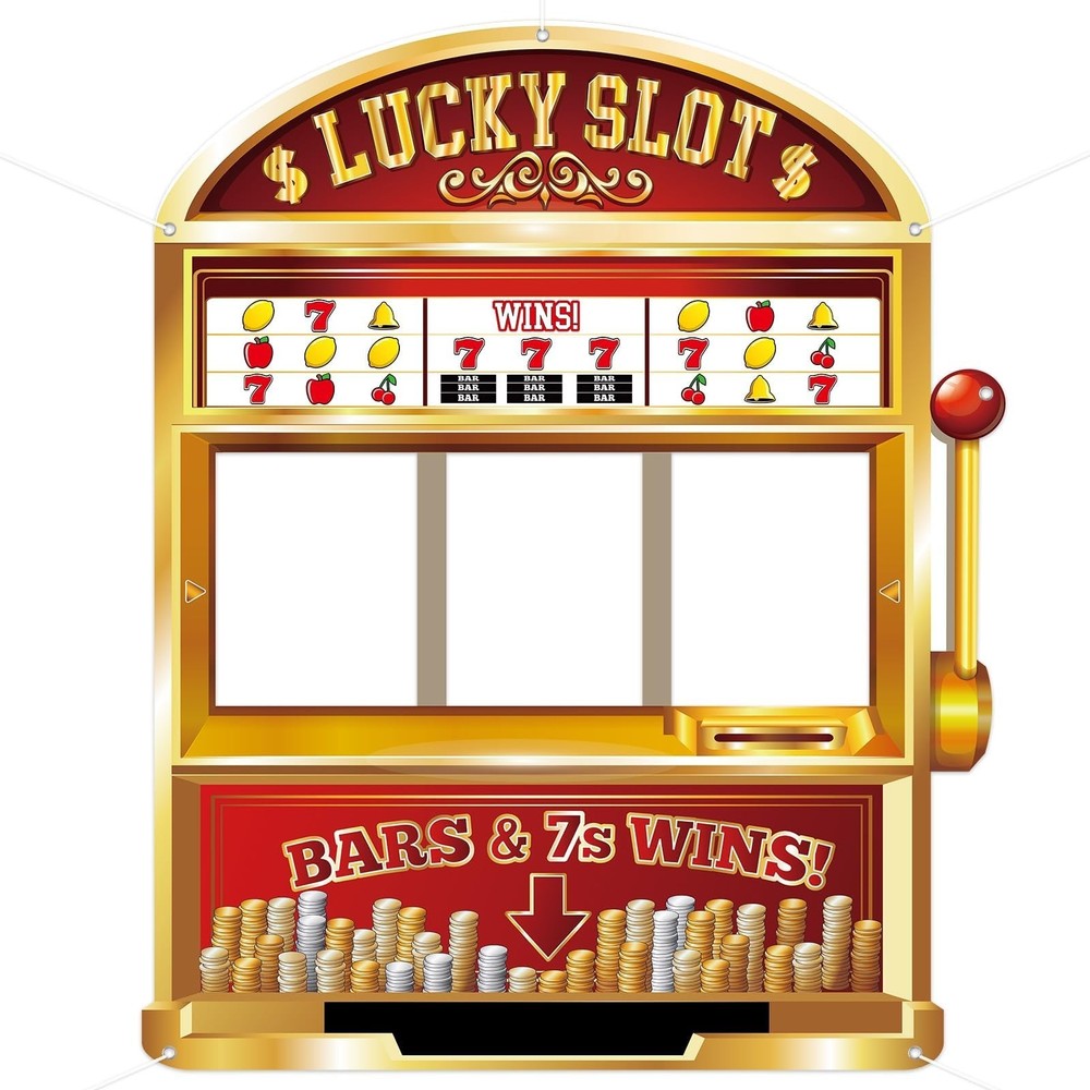 67 Pcs Casino Theme Party Decorations – Photo Props, Backdrop & Frame for Game N