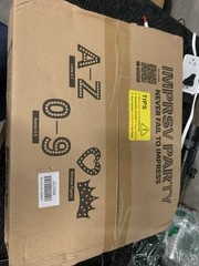 My Key Letters, 4 Feet Tall, Large Light Up Letter U