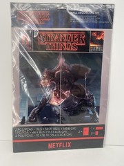 STRANGER THINGS DEMOGORGON Scene Setters Setter Wall Backdrop Party Decoration