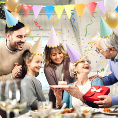 24 PCS Pastel Party Hats for Adults, Pastel Party Decorations, Party Headwear fo