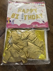 Princess Birthday Party Decorations And Supply Bundle