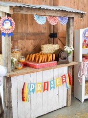 Small Country Hay Bale Fall Accent Decorative Natural Straw Decor 6″ x 13″ #888