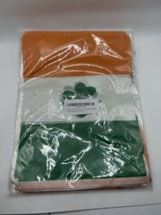 Irish Flag Stringer Flags Are 8″ x 12″ 40 Flags Total Set Of 2 Approx 30′ #368