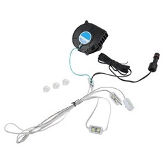High Quality Blower Parts Replacement Fan For Garden Home Inflatable Decor