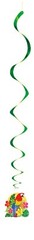 Tropical Hanging Decorations Macaw Bird Summer Party Favor Decoration Supply