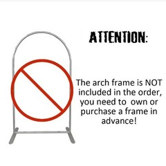 Arch Backdrop Cover Spiderman Cityscape Birthday Background Photo Party Decor