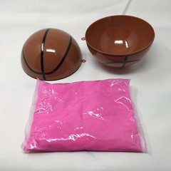 Gender Reveal Basketball – Pink Kit