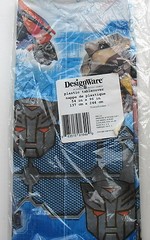 HASBRO – Lot of 8 PIECES Transformers DesignWare Parts Birthday Supplies – NEW