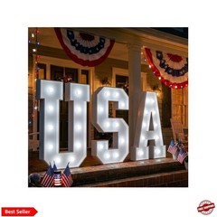 Marquee Letters 4 Feet Tall Large Light Up Letters Baby Shower Decorations We…