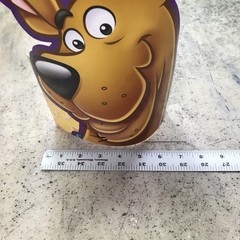 Vintage Scooby Doo Birthday Party Table Centerpiece Decor Halloween Party Stande