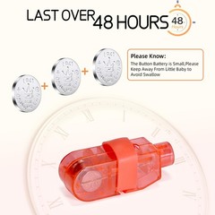 Finger Lights- 50Pcs Finger Flashlights for Kids-Bachelorette Party Favors Su…