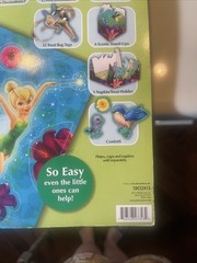 Disney Fairies Punch-Out Table Decorations Party Express From Hallmark Lot of 2