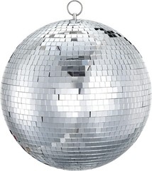Classic 16-Inch Disco Ball with Secure Installation – Perfect for Celebrations