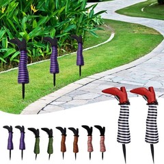 Party Decor Prop Party Decor Prop Interior Decoration 2pcs Black And White