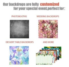 Kids Nature Forest Spring Background Photography Studio Photo Backdrop Props