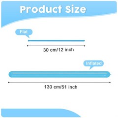 Multi 260 Balloons, 100Pcs Long Balloons for Building Balloon Arches, Skinny …