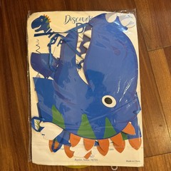 Dinosaur «Happy Birthday» Banner & Dino & Swirl Decorations DIY