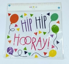 2 Sheets of 31 Count Each – Decorative Wall Art for Any Occasion, Hooray