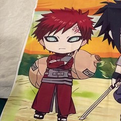 Naruto Theme Birthday Party Decorate, 5×3.5ft Happy Birthday Backdrop