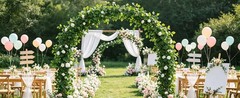 3 Strands Artificial Vines Kit, 71″ Silk Eucalyptus Ivy Garland Green Leaves