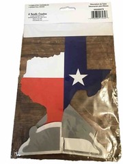Texas Party Table Decorations 10in Assembled NEW Centerpieces Lone Star State