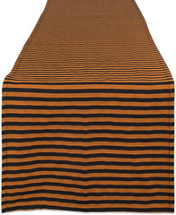 Halloween Party Tabletop Decor, Reusable & Machine Washable Cotton Fabric, Table