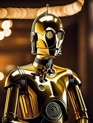 C3po Fan Art Star Wars