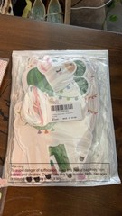 Llama Cactus And Taco Bar Banner Cupcake Cake Picks, New Unopened Packages