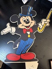 Hallmark Mickey Mouse Centerpiece Party Decoration Disney Multicolor 200YP2721