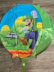 Mario Birthday Party Supplies Ultimate Kit 14-in-1 Decorations Set