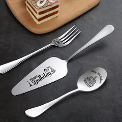 Happy 16th Birthday Personalized Laser-Engraved Stainless Steel Birthday Part…