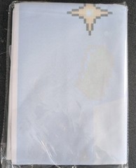 Minecraft Party Supplies Lot/Bundle 1 Backdrop, 2pk Balloons, Wrapping Paper.