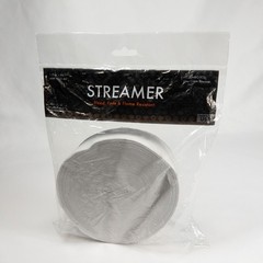 The DaVinchy Collection Streamer Bleed, Fade & Flame Resistant — 1.75in x 500ft