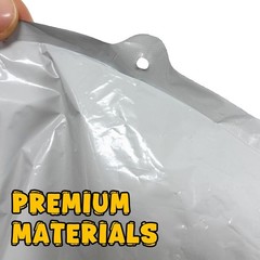 Halloween Foil Ghost Balloons for Halloween Party Indoor Outdoor Decorations