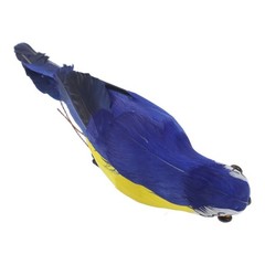 D??cor Simulation Parrot Imitation Garden Lifelike 25cm Artificial Fake