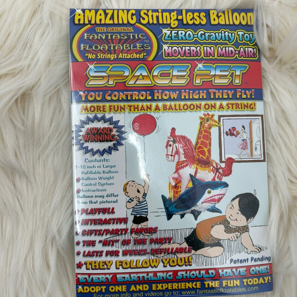 Anti-Gravity Hovering Mylar Balloon Floatable Toy Party Favor – 40″ Dragonfly