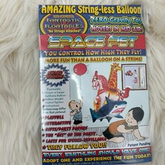 Anti-Gravity Hovering Mylar Balloon Floatable Toy Party Favor – 40″ Dragonfly