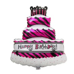 Hello Kitty Birthday Party Decorations Set Balloons Banner Cake Toppers Supplies