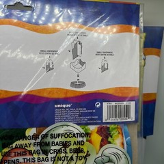 SpongeBob Squarepants Party Decorations Door Curtain, Table Decor, Hanging Decor