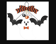 Amscan New Age Scare Halloween Party Bats, Multicolor, 13 3/4″ x 15″