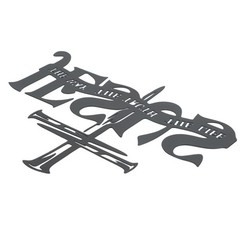 Decorative Metal Praying Hands Christian Wall Art for Entryway and Living Room
