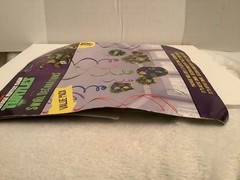 Nickelodeon Teenage Mutant Ninja Turtles Swirl Party Decorations DesignWare 2012