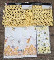 Bee Baby Shower Party Decorations Supplies Mommy To Bee 100s Items
