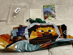 Minecraft Themed Game On Your Birthday Party Decoration Set Balloons Banners