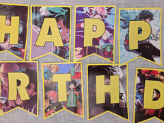144pc Anime My Hero Academia Party Supplies Birthday Decor Set Party Favors Bags
