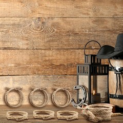 24pc Western Rope Party Decor Hemp Jute Twine for Cowboy Horse Rodeo Centerpiece