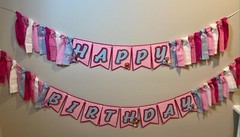 Ms.Rachel High Chair Banner/ Happy Birthday Banner/ Ms. Rachel Cake Topper