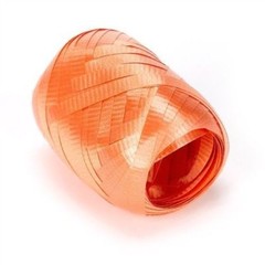 ORANGE Curling Ribbon Egg (75 ft.)