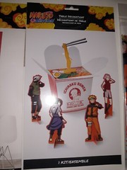 Naruto Shippuden Birthday Party Supplies & Decorations Set Plates Napkins NEW