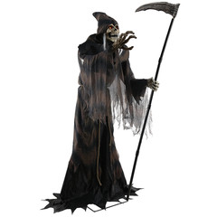 Lunging Reaper Animated Prop – Mario Chiodo